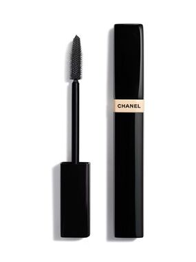 CHANEL Volumizing Mascara in Black with Gold Band